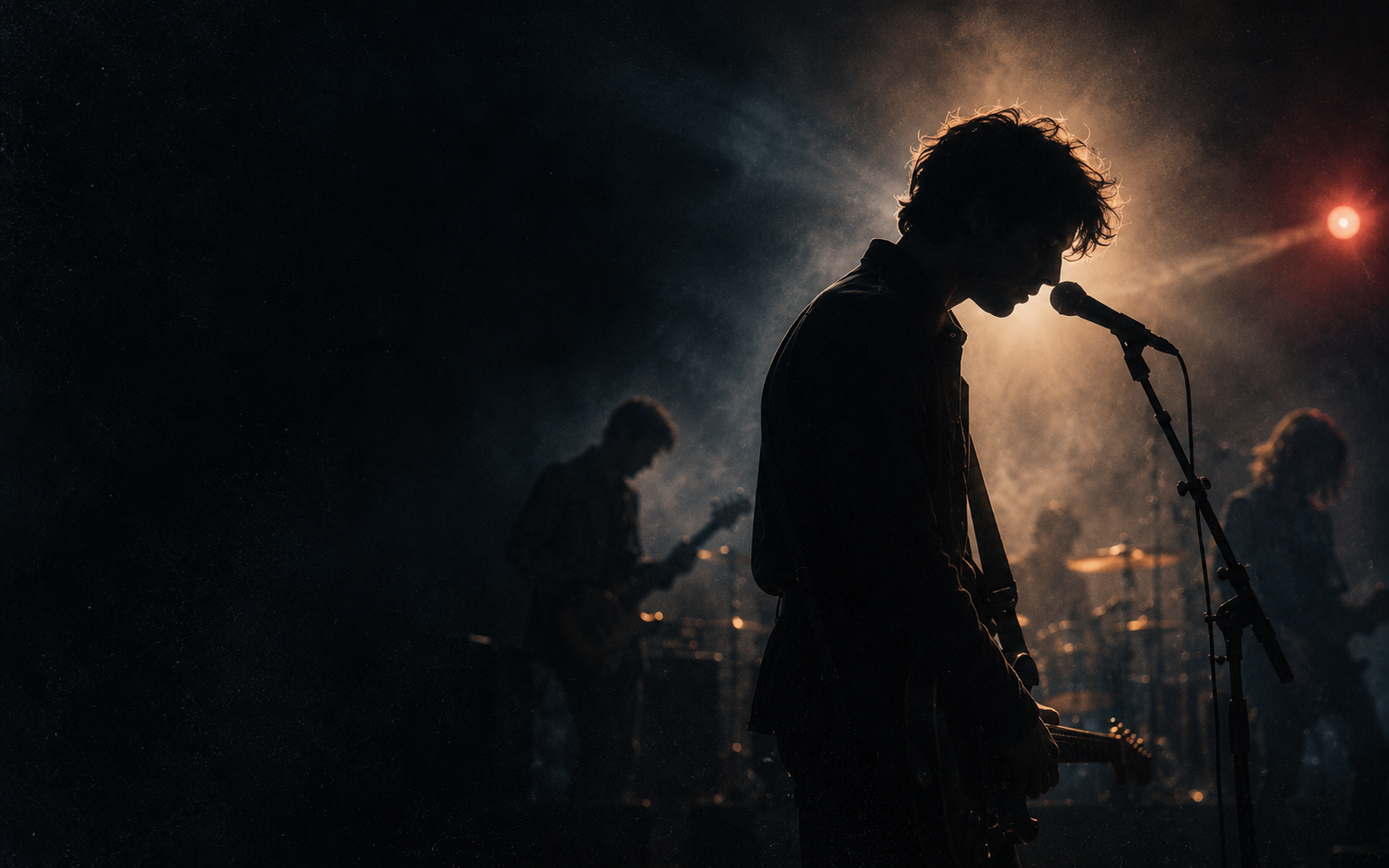 Lowlight performing after dark